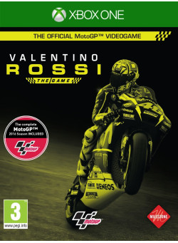 MotoGP 16 Valentino Rossi The Game (Xbox One)